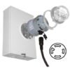 Buy GenerLink 30A Surge L14-30 40' Cord (US)